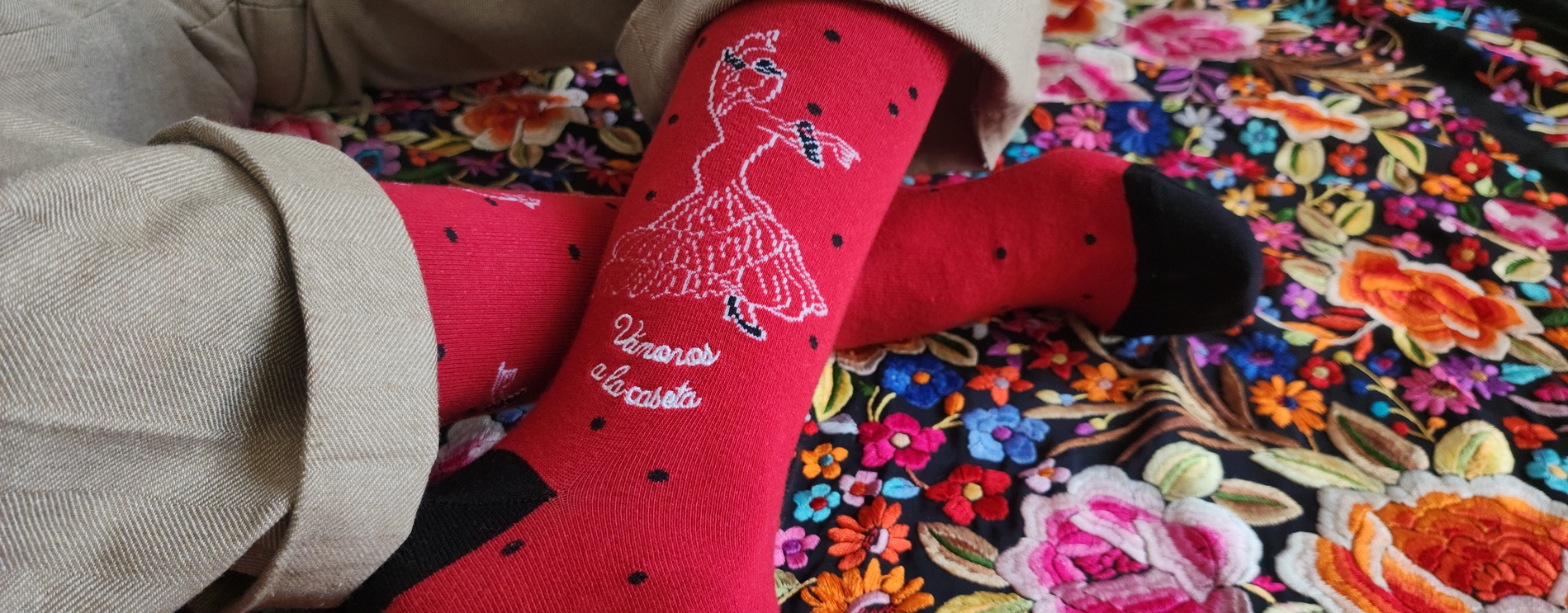 Colección De la feria para El Rocío